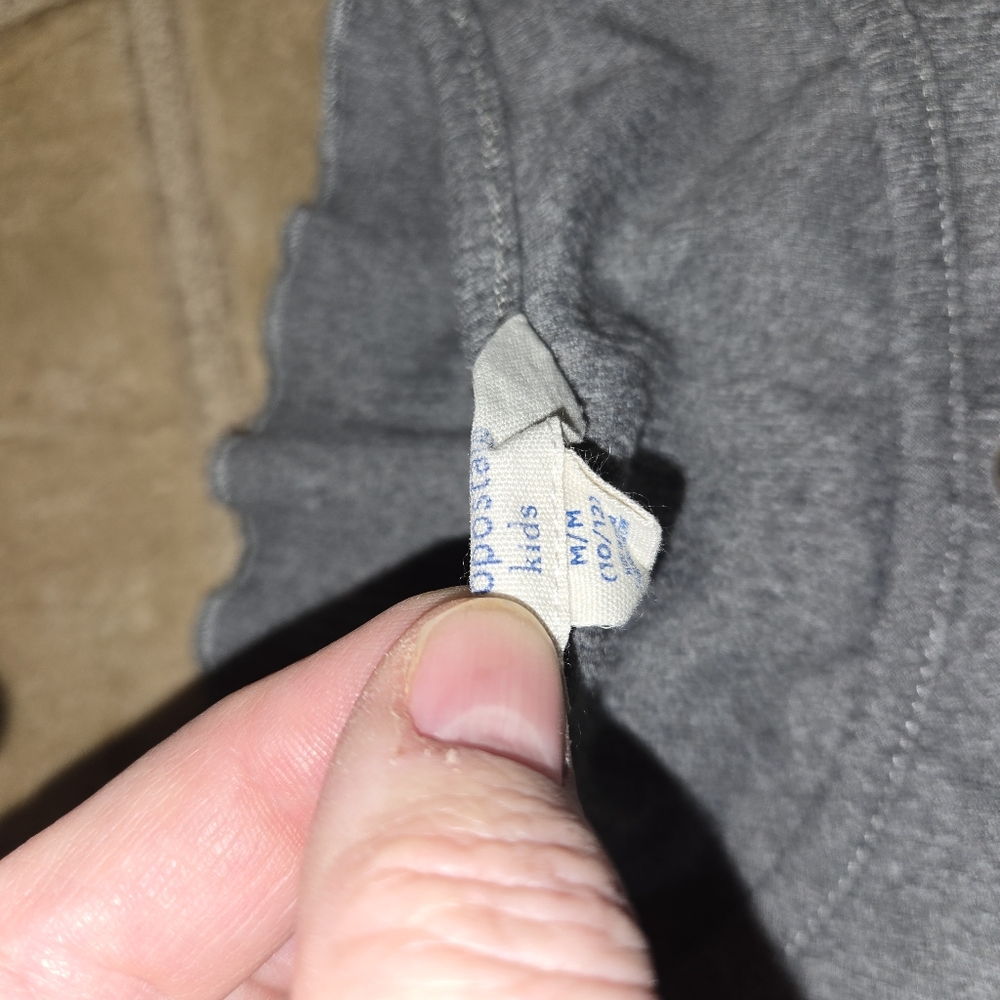 No longer fits my daughter